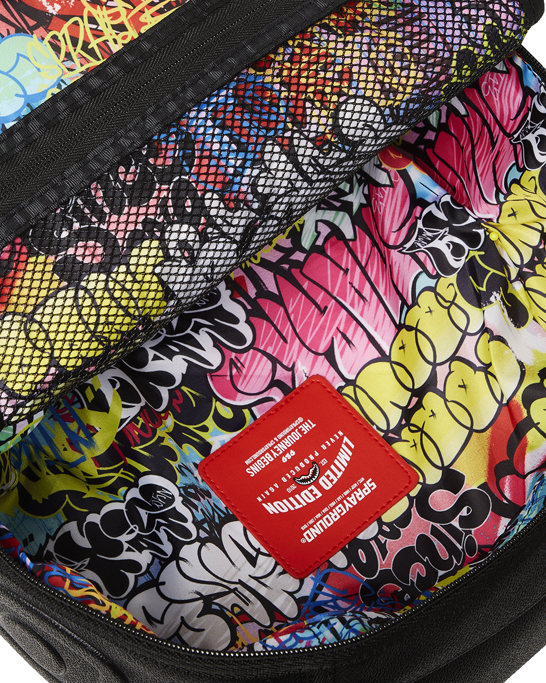 SPRAYGROUND FRESH BITE BACKPACK