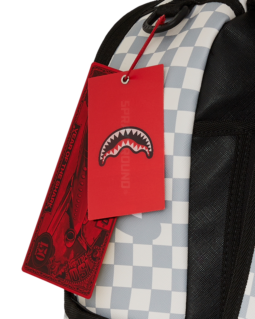 SPRAYGROUND SHARKS IN PARIS CHERRY BLADE BACKPACK