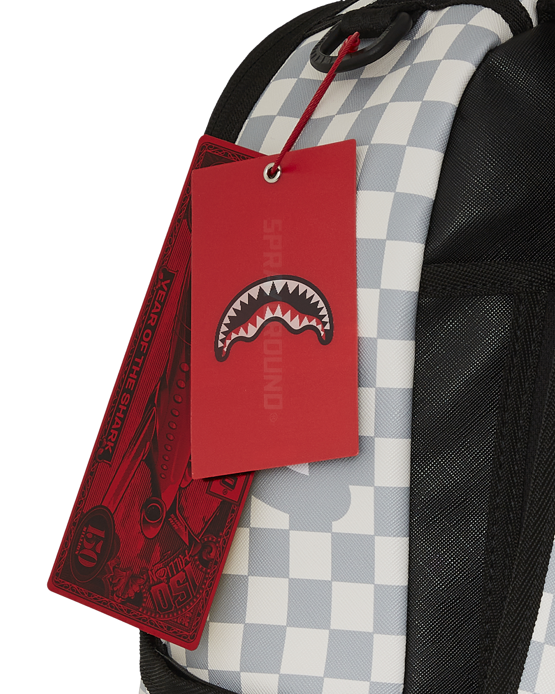 SPRAYGROUND SHARKS IN PARIS CHERRY BLADE BACKPACK