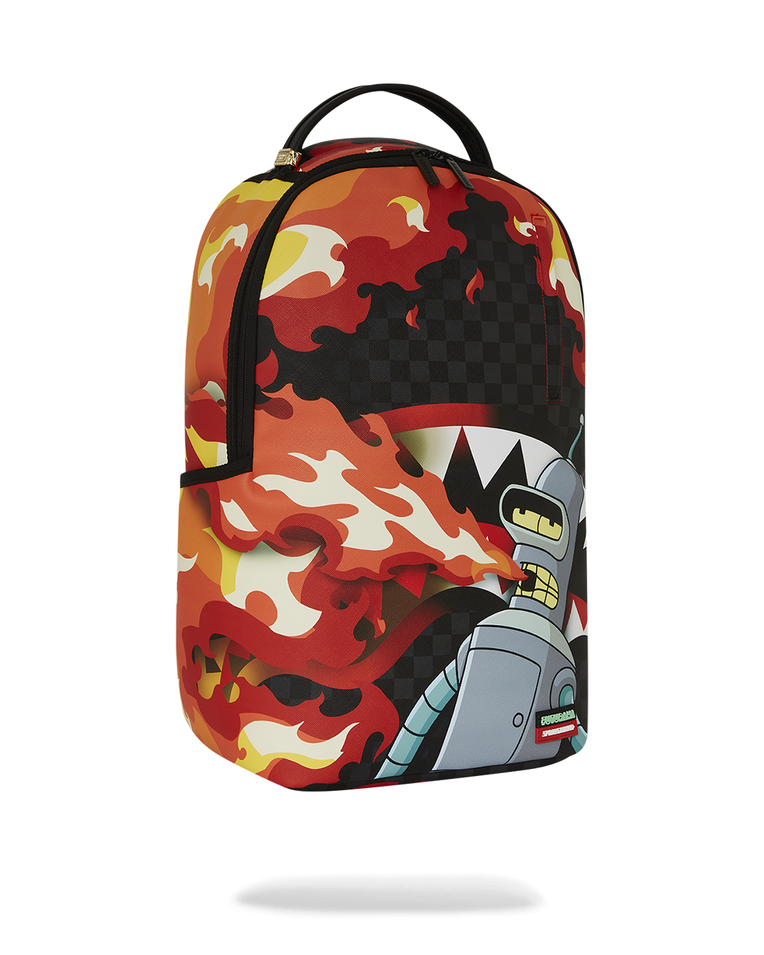 SPRAYGROUND BENDER FIRE BREATHER DLXV BACKPACK