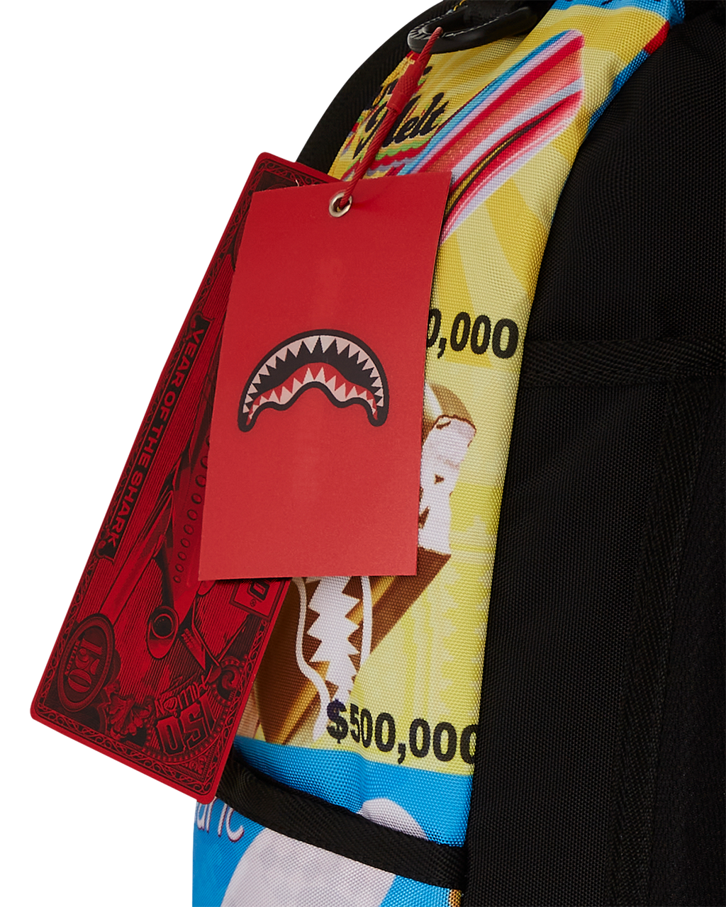 SPRAYGROUND ICE CREAM TRUCKIN BACKPACK