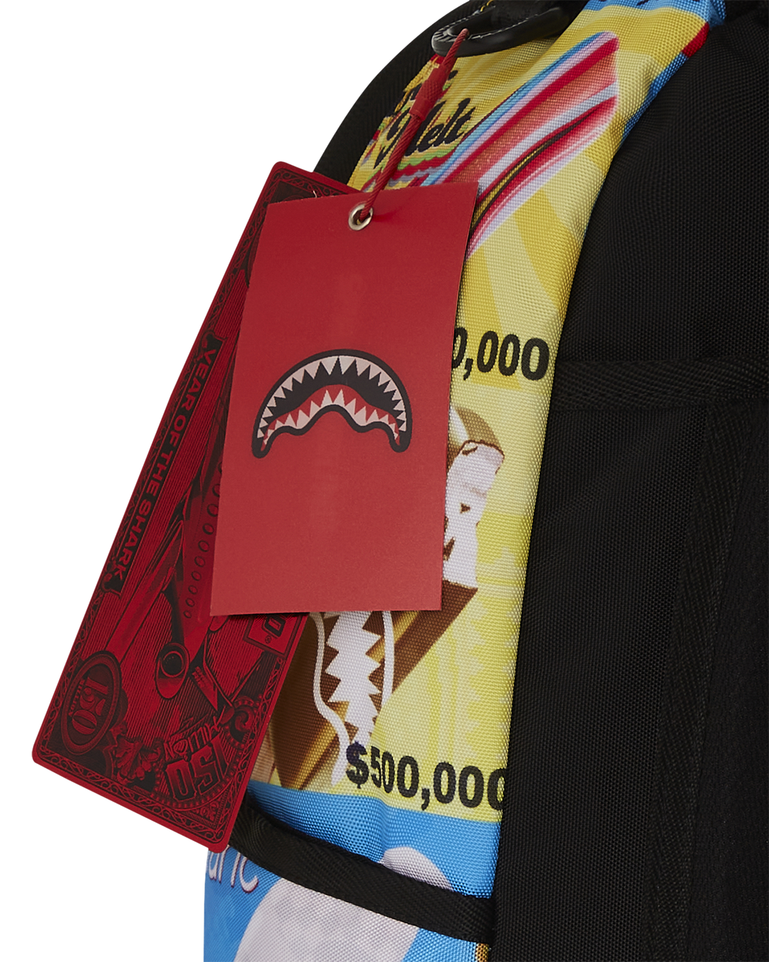 SPRAYGROUND ICE CREAM TRUCKIN BACKPACK