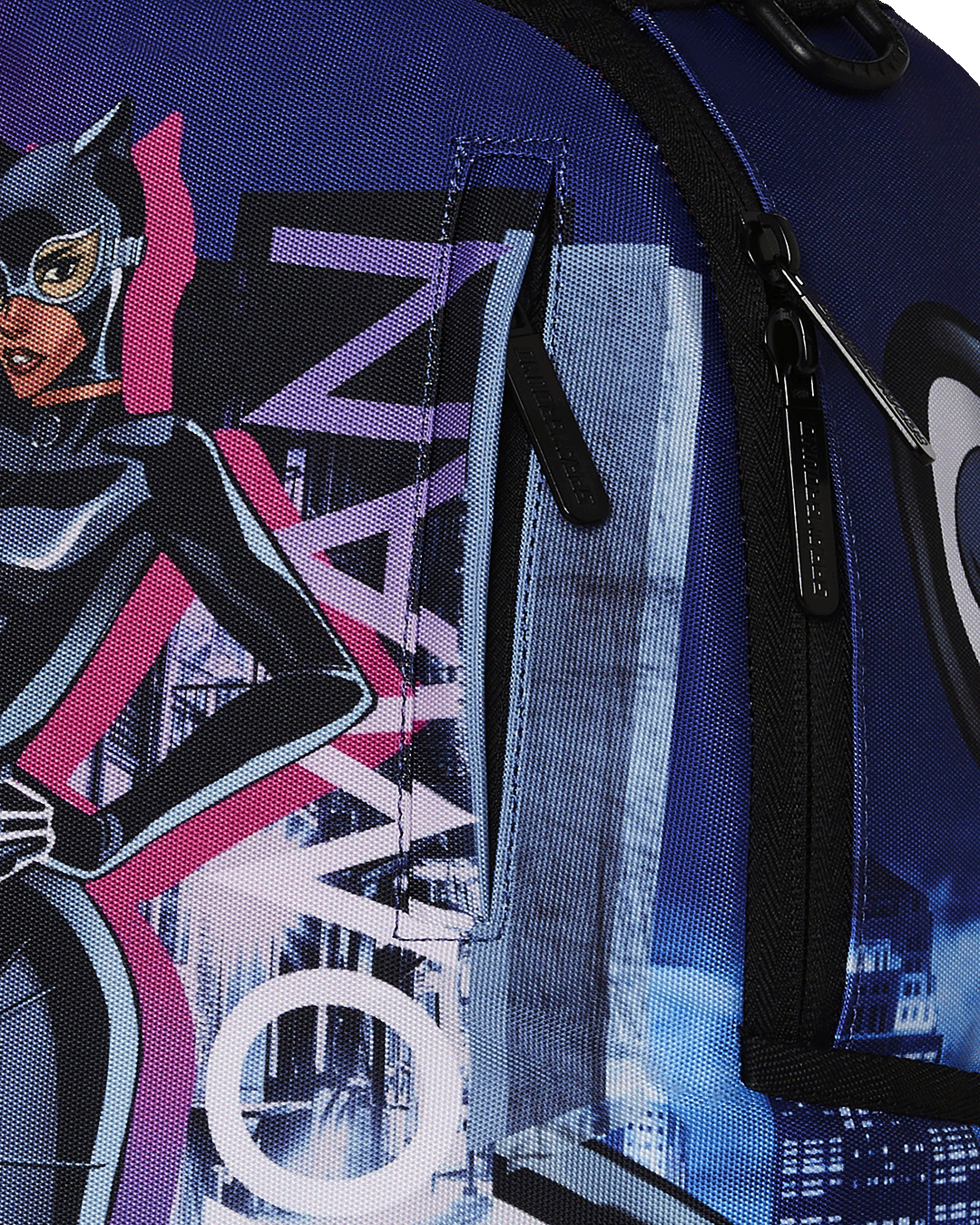 SPRAYGROUND CATWOMAN: GOTHAM AFTER DARK DLXR BACKPACK