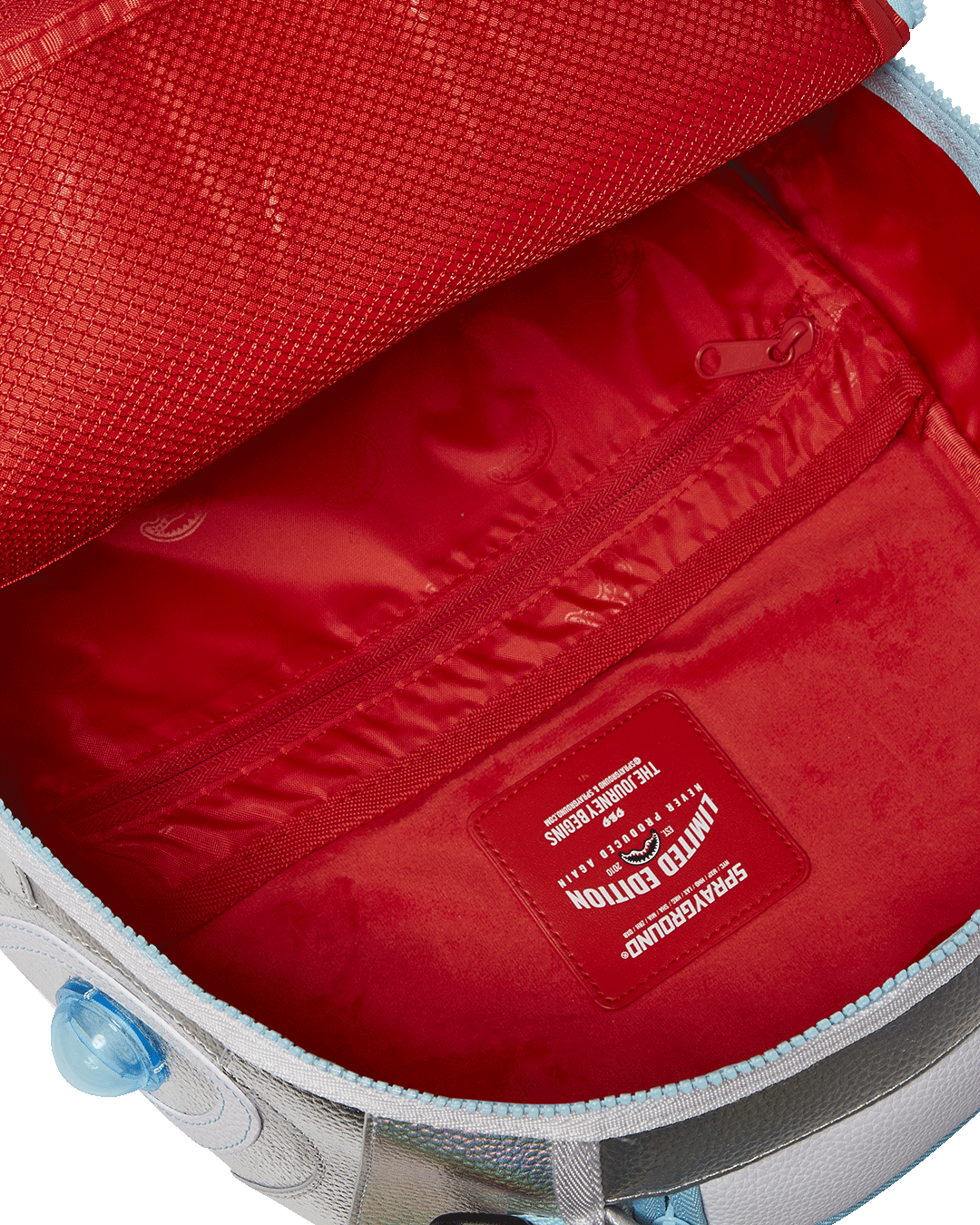 SPRAYGROUND DESTINY GHOST BUDDY BACKPACK