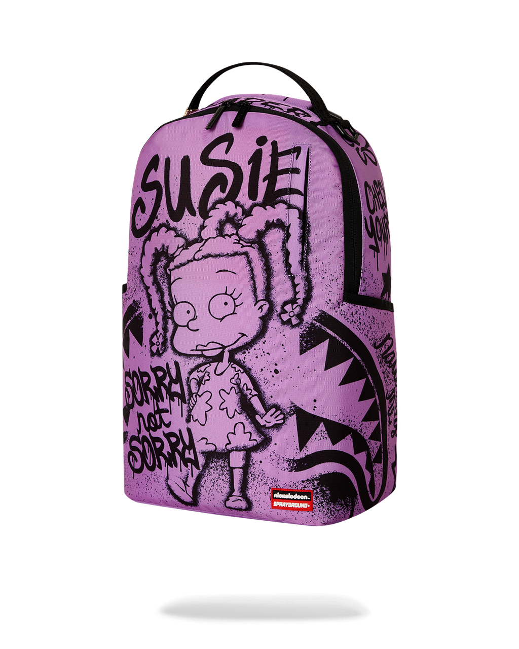 SPRAYGROUND RUGRATS SUSIE SORRY NOT SORRY BACKPACK