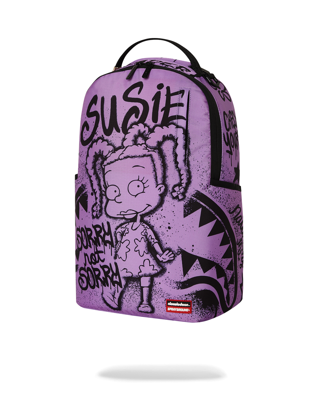 SPRAYGROUND RUGRATS SUSIE SORRY NOT SORRY BACKPACK