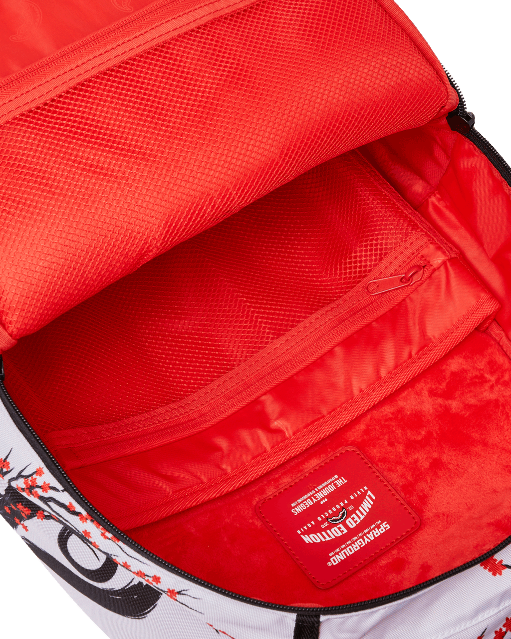 SPRAYGROUND ASSASSIN'S CREED SHADOWS RISING SUN BACKPACK
