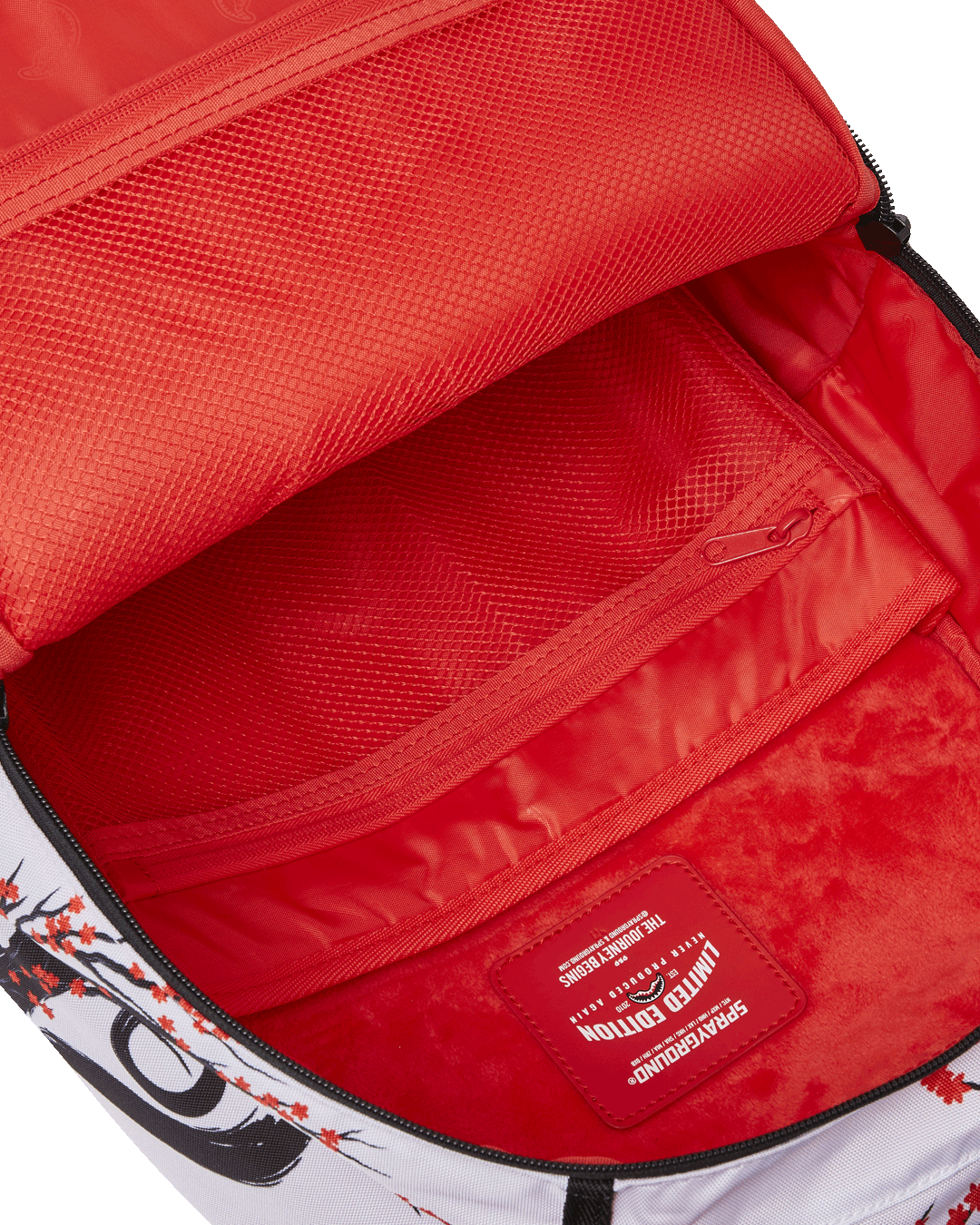 SPRAYGROUND ASSASSIN'S CREED SHADOWS RISING SUN BACKPACK