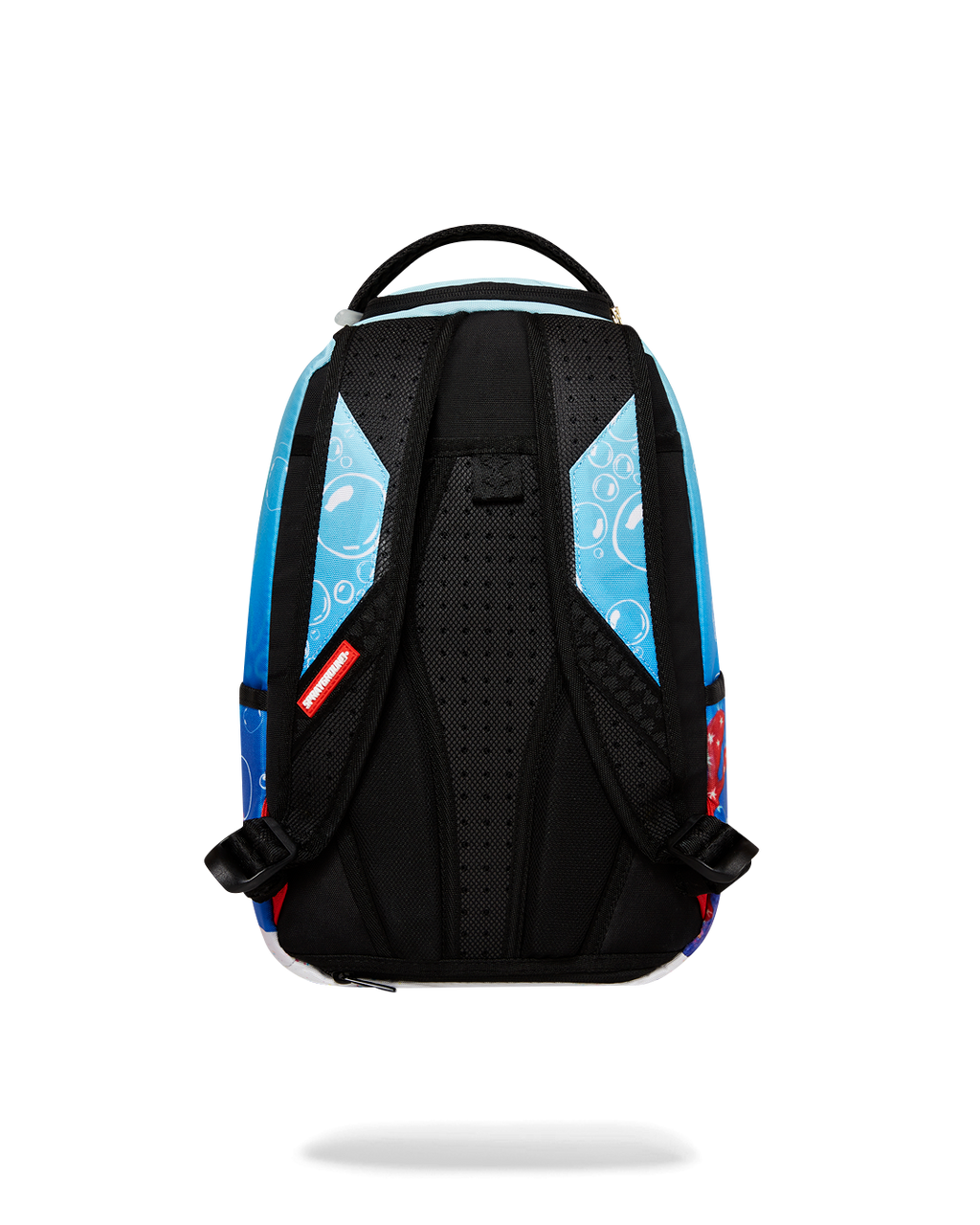 SPRAYGROUND SPONGEBOB BLOWING BUBBLES DLXR MINI BACKPACK