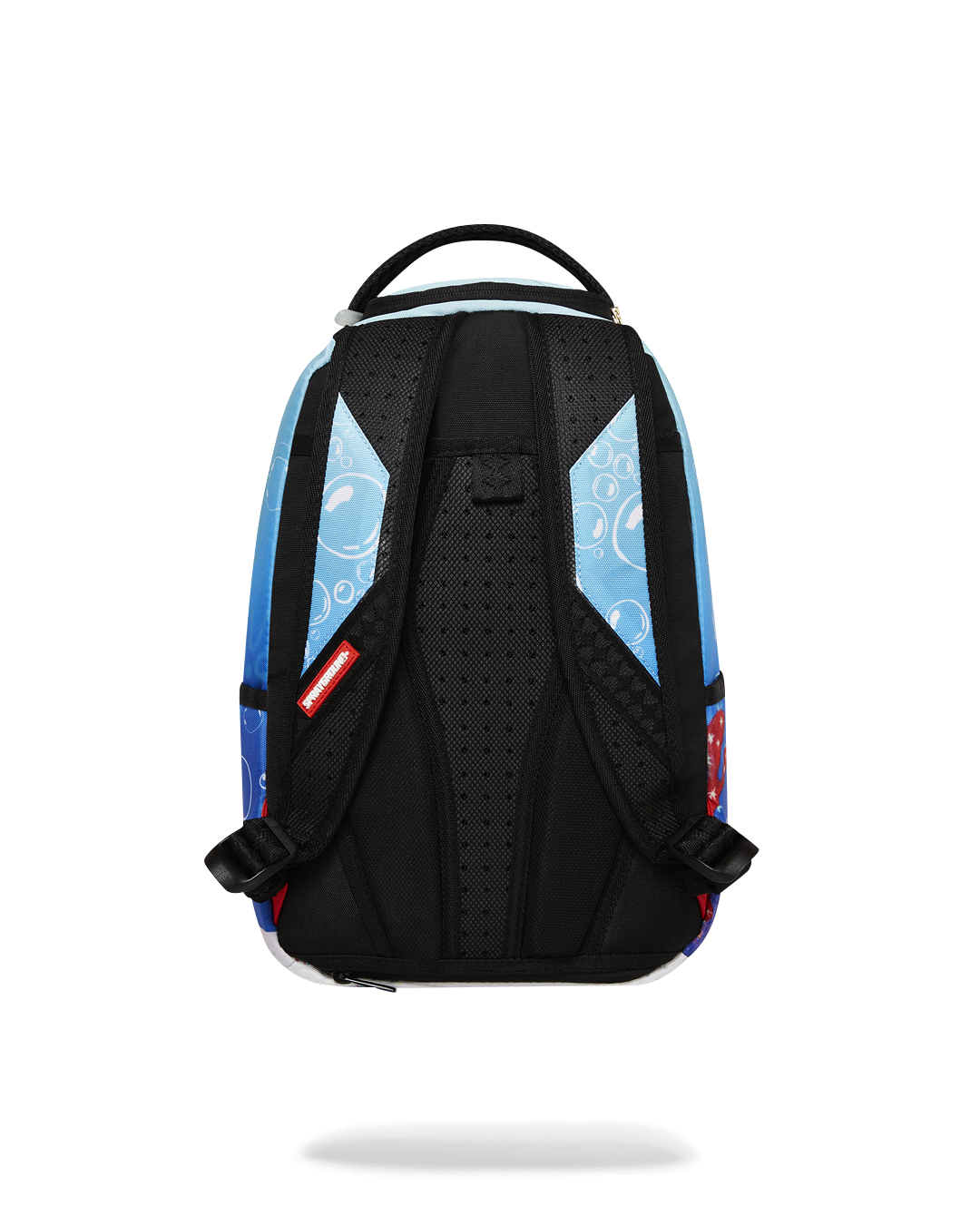 SPRAYGROUND SPONGEBOB BLOWING BUBBLES DLXR MINI BACKPACK