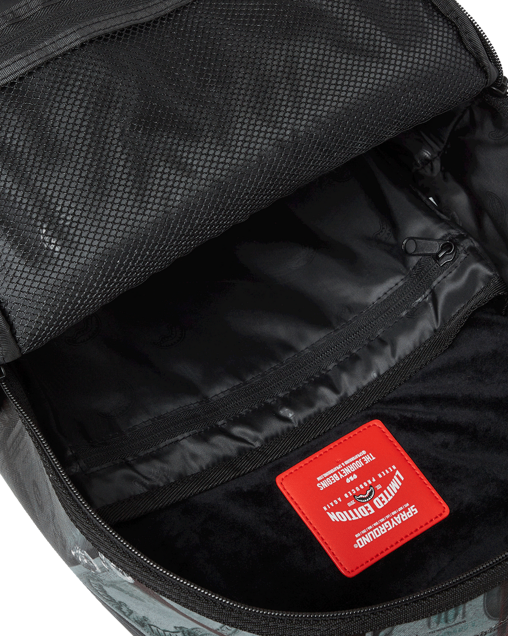 SPRAYGROUND DIAMOND RUN BACKPACK