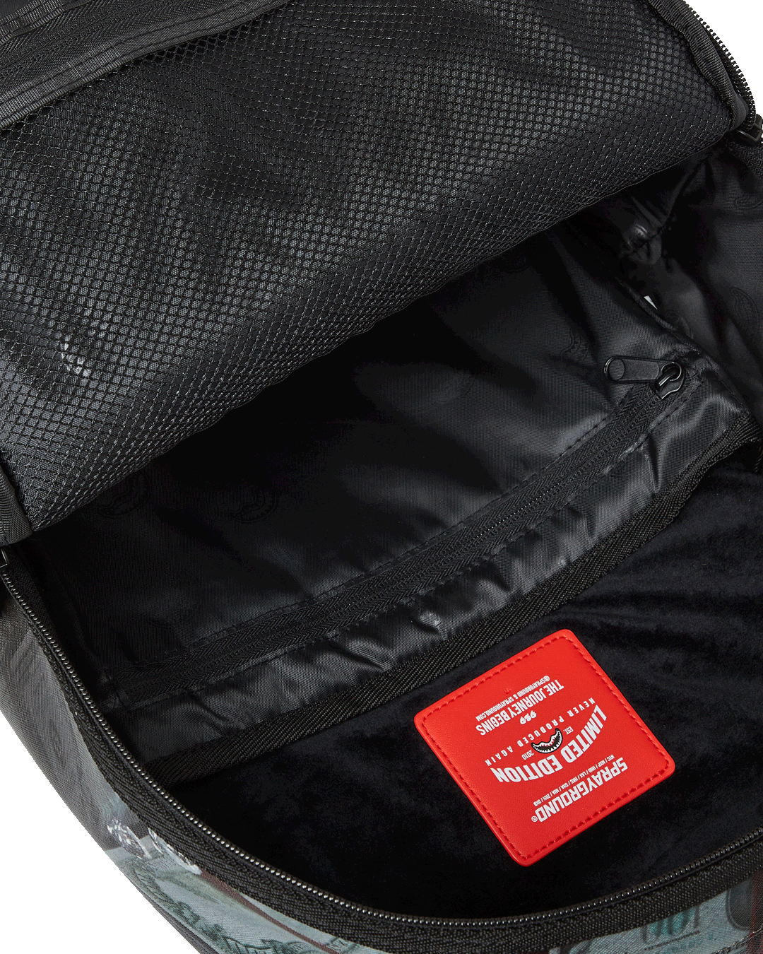 SPRAYGROUND DIAMOND RUN BACKPACK