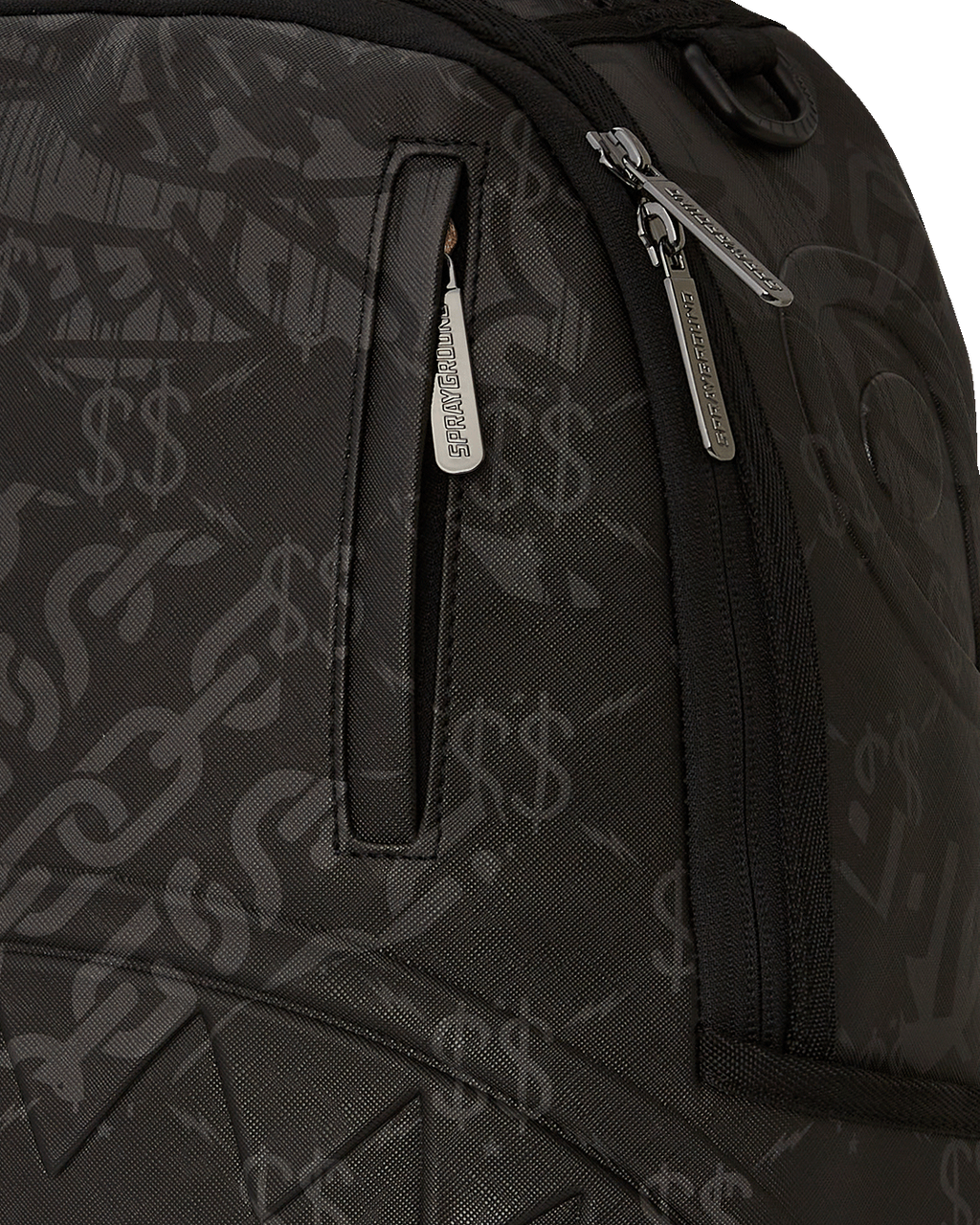SPRAYGROUND 4AM DLX BACKPACK