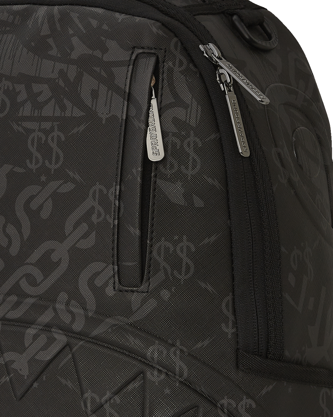 SPRAYGROUND 4AM DLX BACKPACK