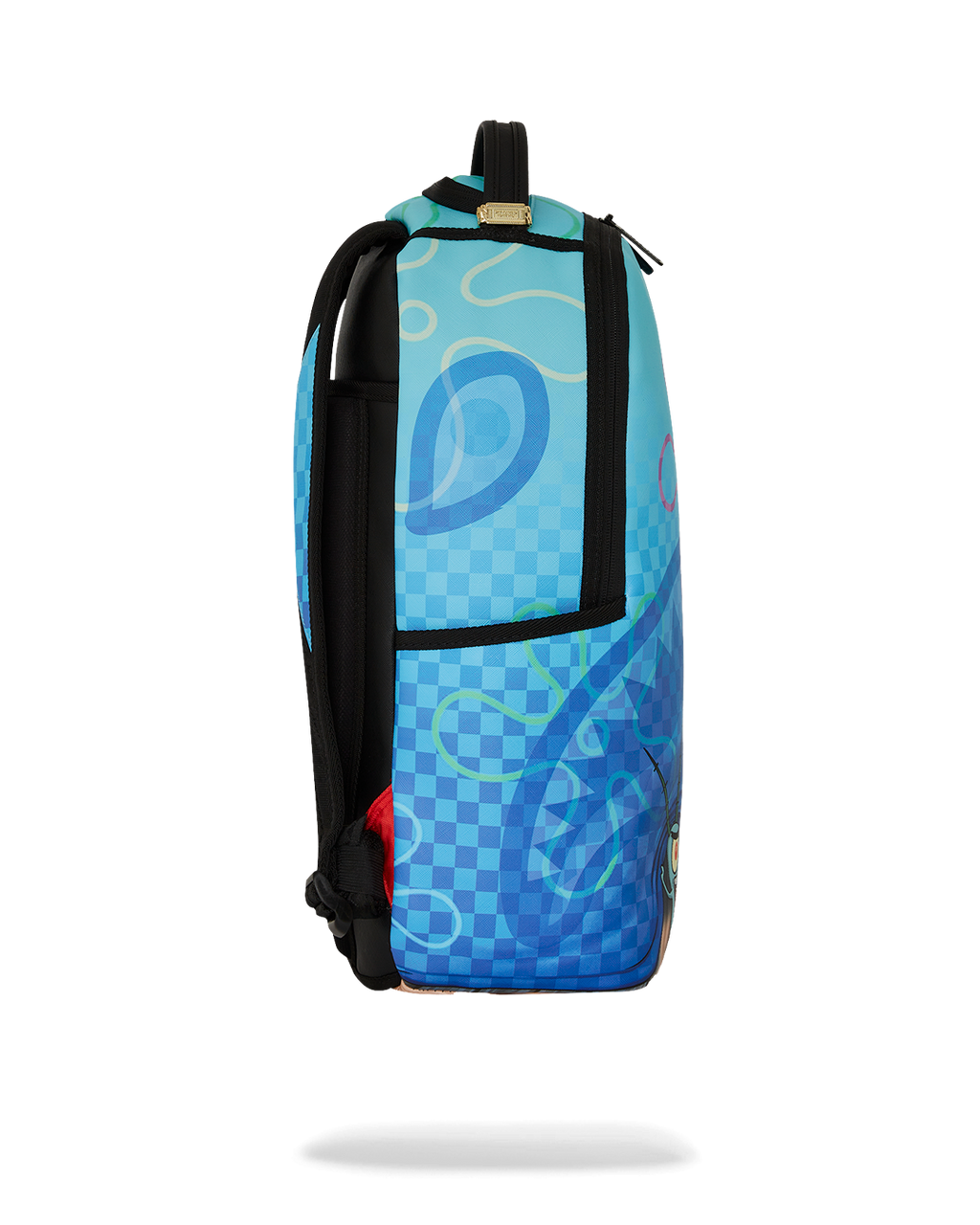 SPRAYGROUND SPONGEBOB PLANKTON BACKPACK