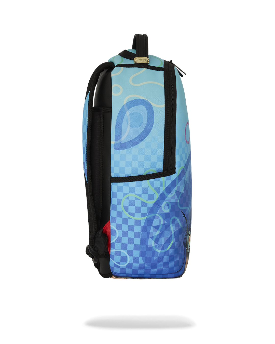 SPRAYGROUND SPONGEBOB PLANKTON BACKPACK