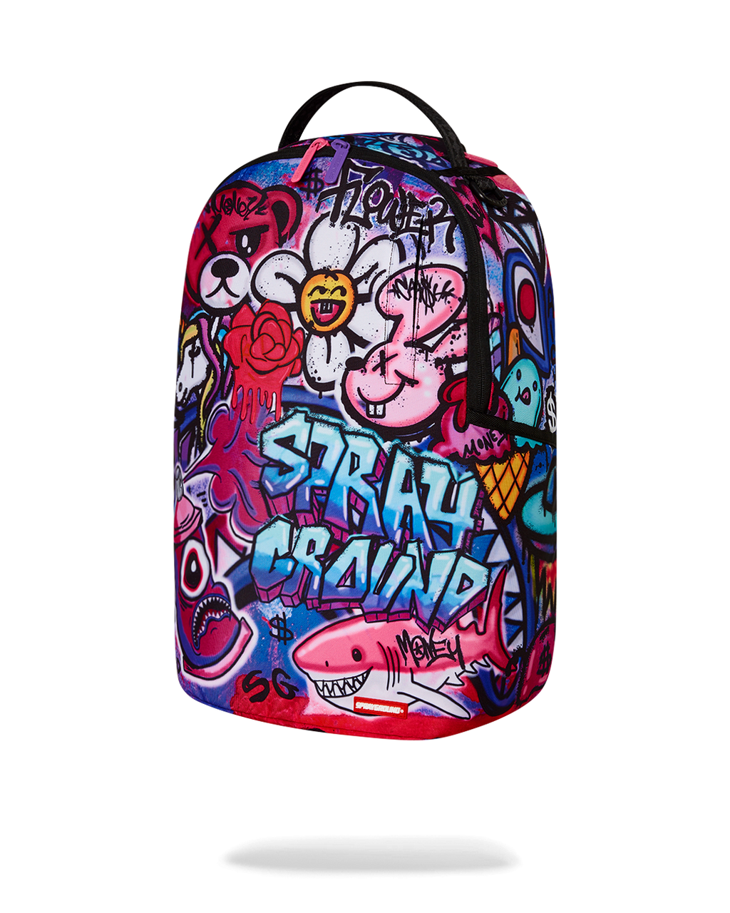 SPRAYGROUND IT'S COMPLICATED DLXR BACKPACK