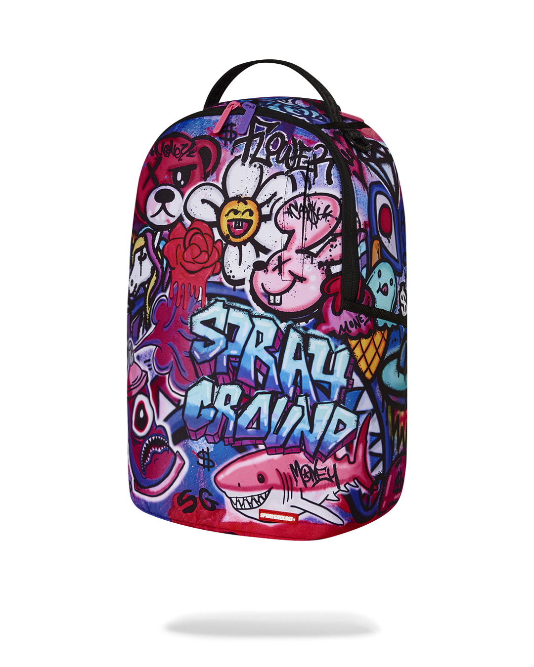 SPRAYGROUND IT'S COMPLICATED DLXR BACKPACK