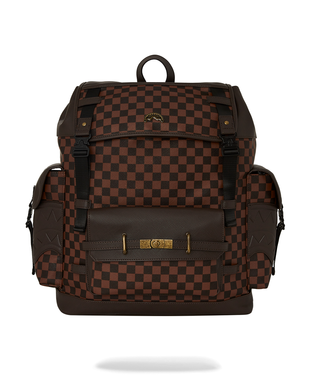 SPRAYGROUND MONACO DEUX THE GRIDFATHER MONTE CARLO