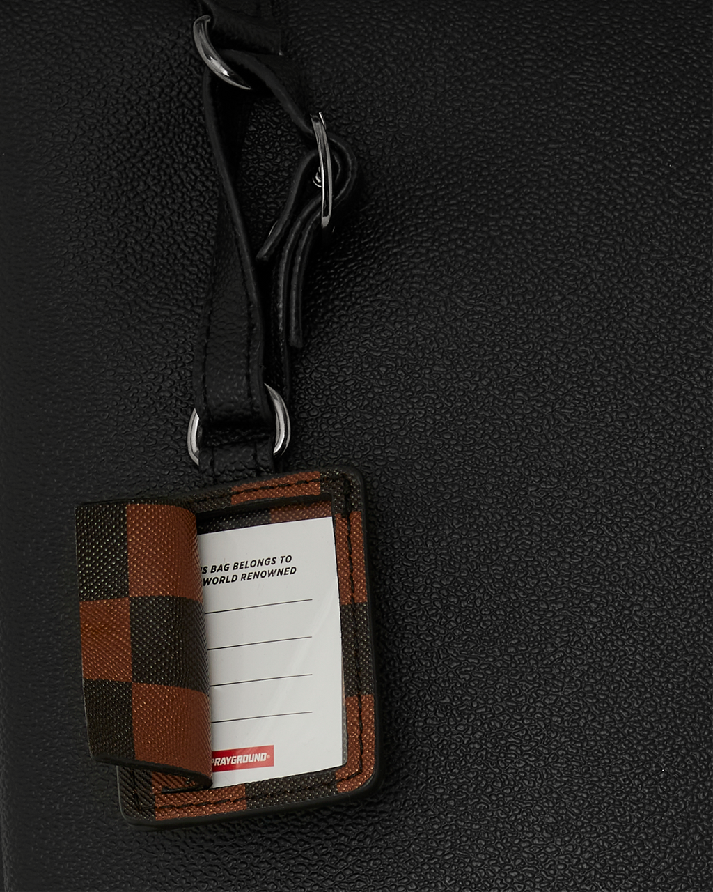 SPRAYGROUND CHECKPOINT ROYALE SMARTPACK