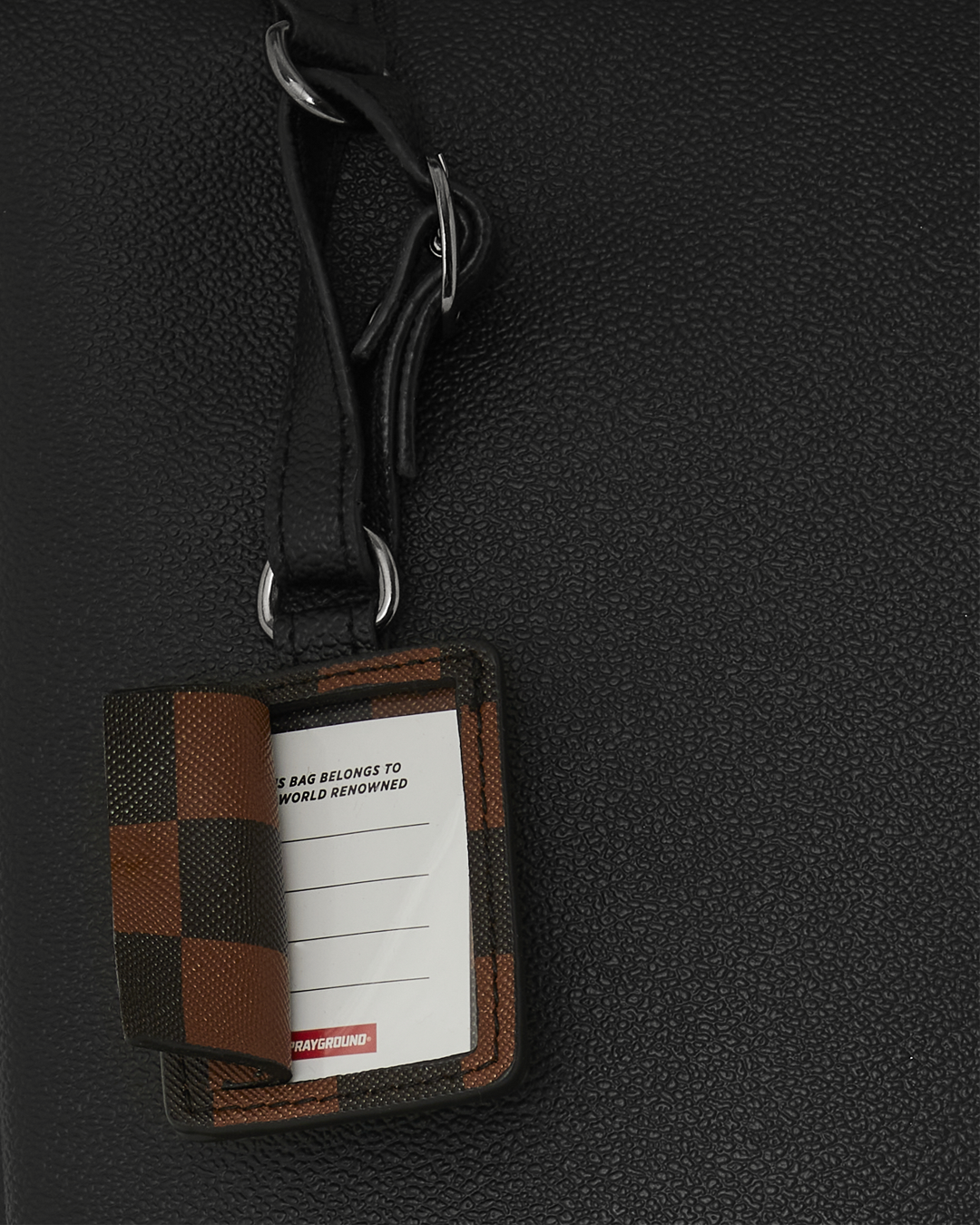 SPRAYGROUND CHECKPOINT ROYALE SMARTPACK