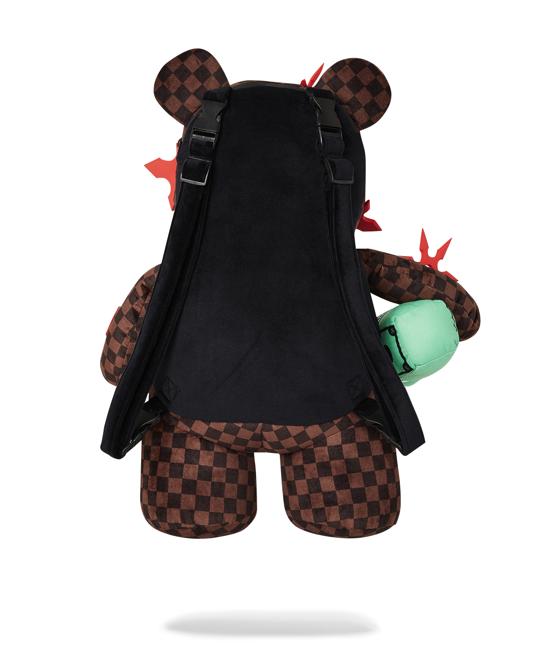 SPRAYGROUND OUCH, WHATEVER MONEYBEAR BACKPACK