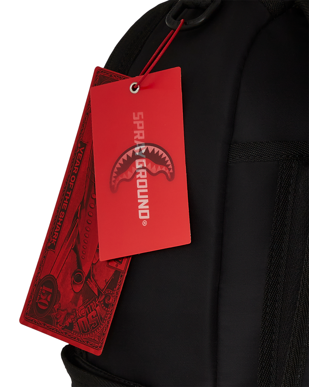 SPRAYGROUND SHARK CENTRAL PULSE 2.0 BACKPACK