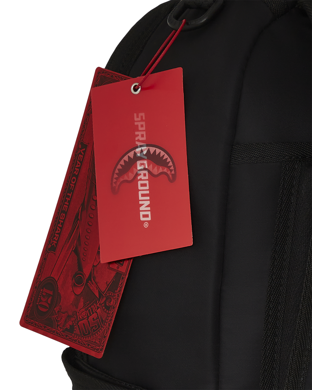 SPRAYGROUND SHARK CENTRAL PULSE 2.0 BACKPACK