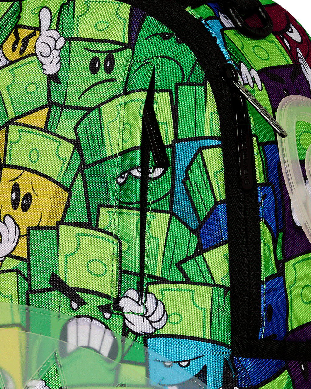 SPRAYGROUND MONEY BOYZ MONEY MOB BACKPACK