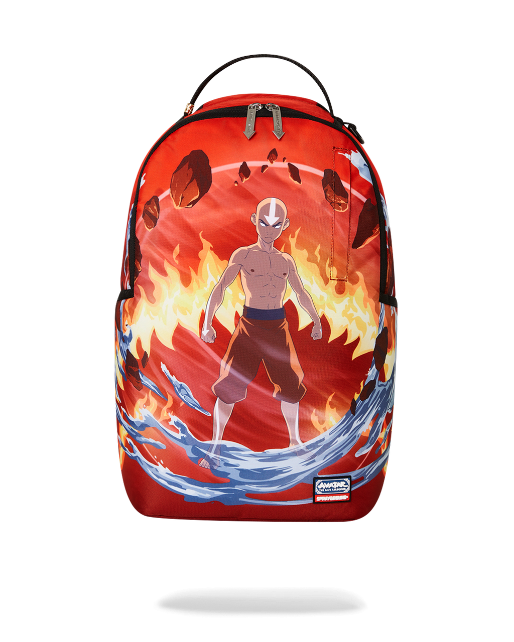 SPRAYGROUND ATLA AVATAR STATE DLXR BACKPACK