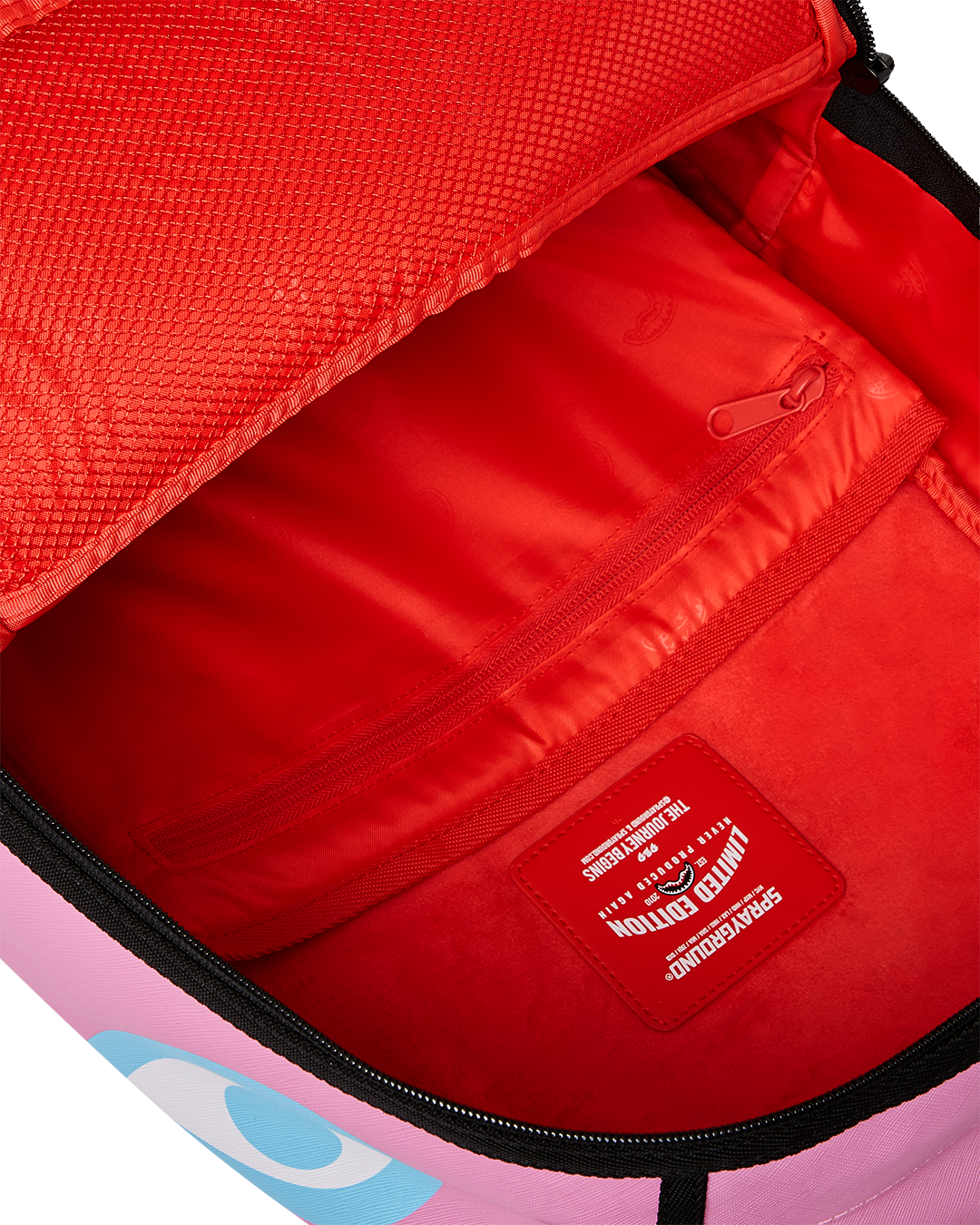 SPRAYGROUND SHARK CENTRAL AMUSEMENT DLXSV BACKPACK