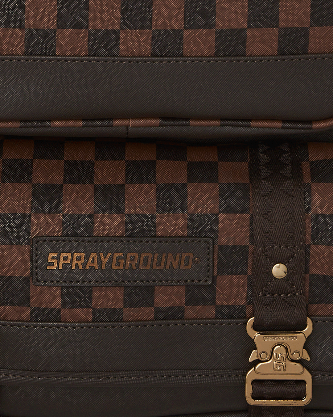 SPRAYGROUND FLEX CHEX CARGO BACKPACK