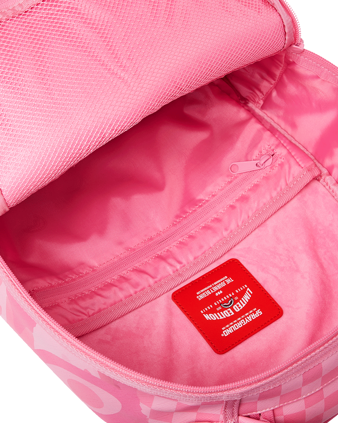 SPRAYGROUND 3AM TURNT DLXSV BACKPACK