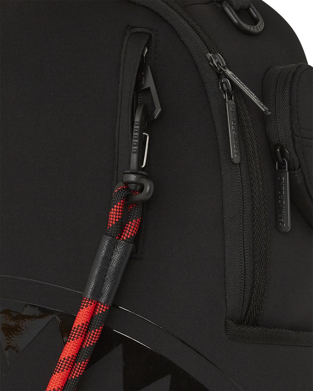 SPRAYGROUND SHARK CENTRAL KYUSHU MOUNTAIN DLXS BACKPACK