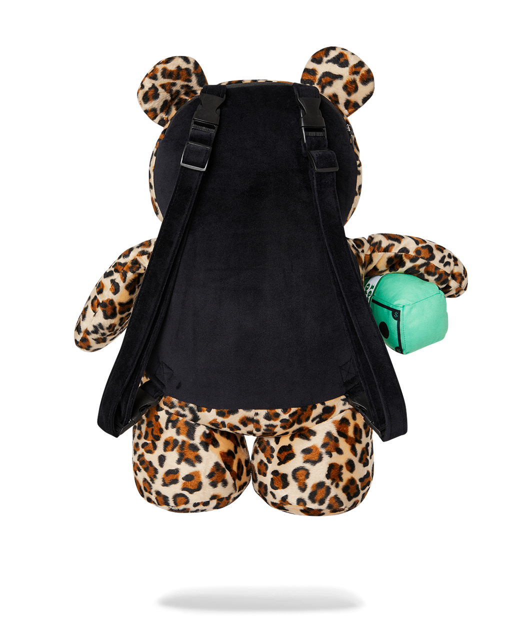SPRAYGROUND CLAWED UP MONEYBEAR BACKPACK