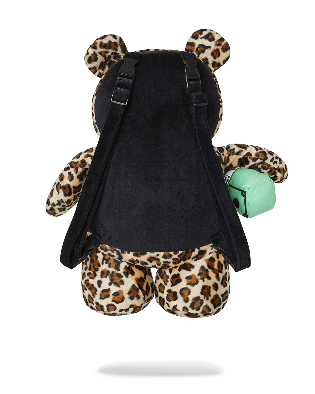 SPRAYGROUND CLAWED UP MONEYBEAR BACKPACK