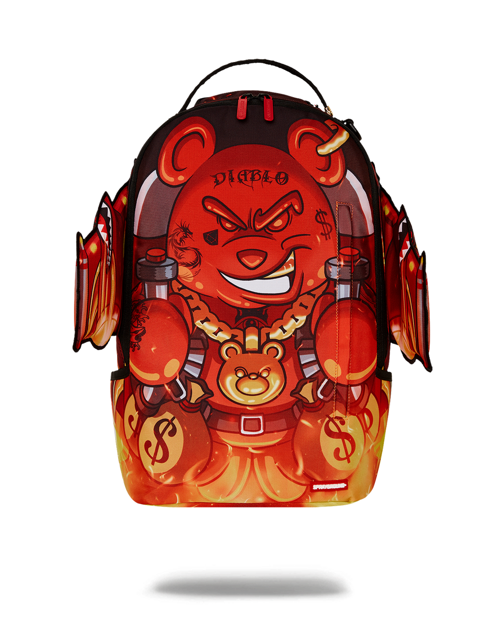 SPRAYGROUND JETBLAST DIABLO WING BACKPACK