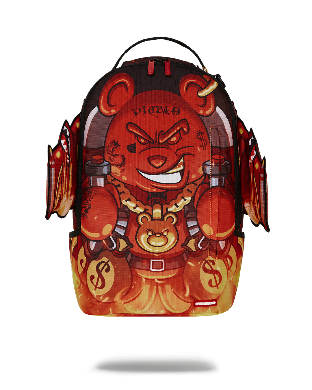 SPRAYGROUND JETBLAST DIABLO WING BACKPACK
