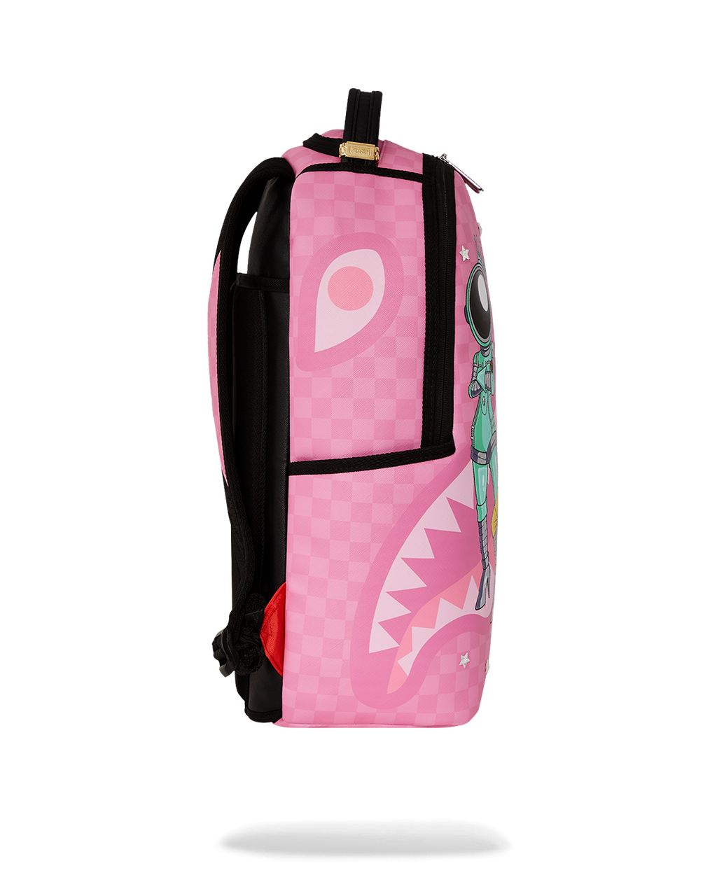 SPRAYGROUND ASTROGALAXY DLXSV BACKPACK