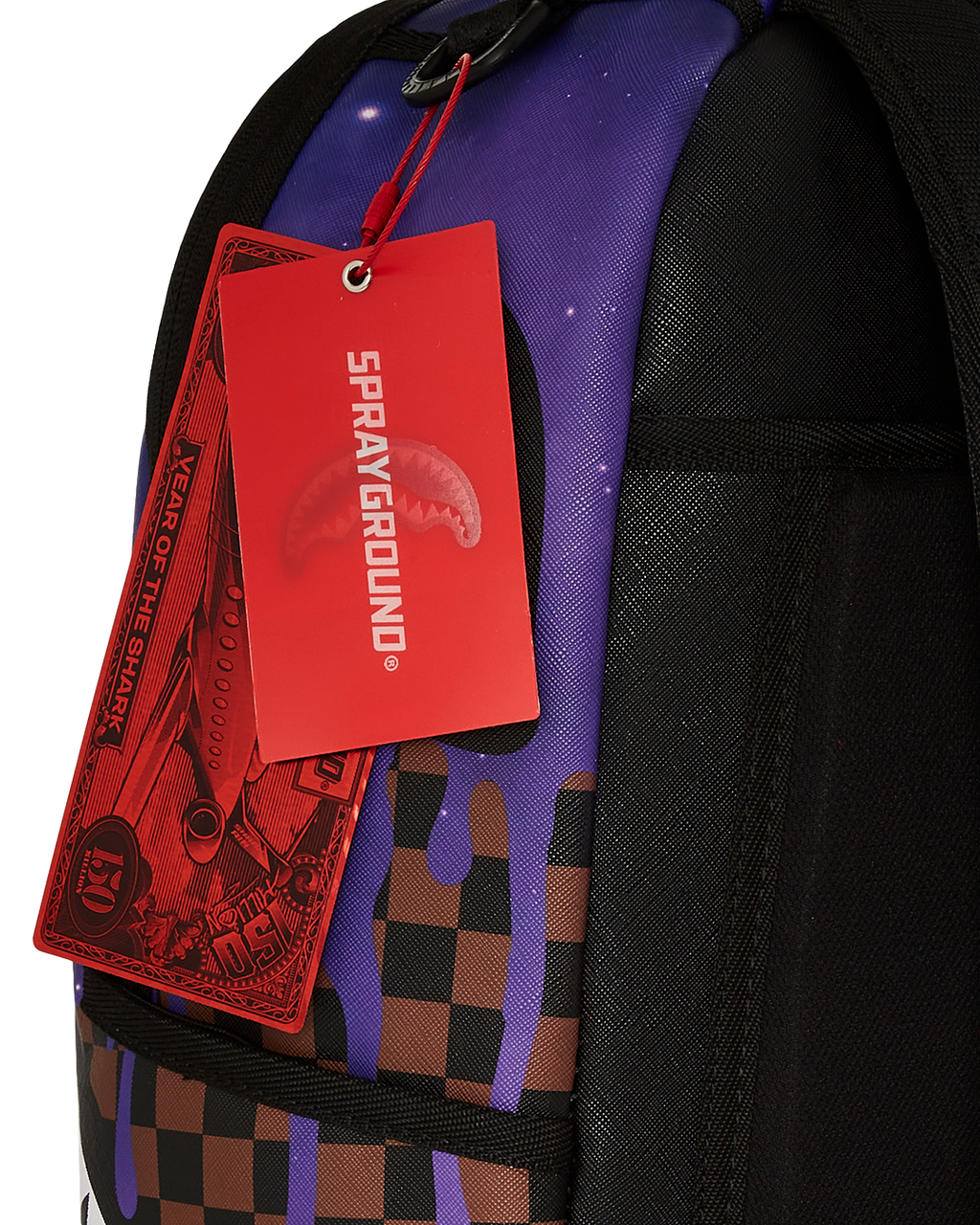 SPRAYGROUND CHAMPION OF THE GALAXY BACKPACK