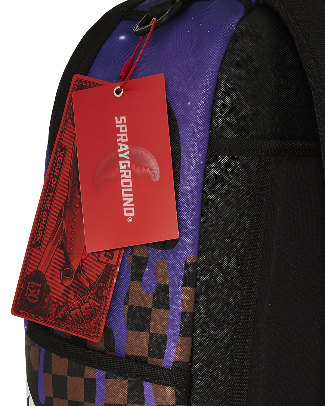 SPRAYGROUND CHAMPION OF THE GALAXY BACKPACK
