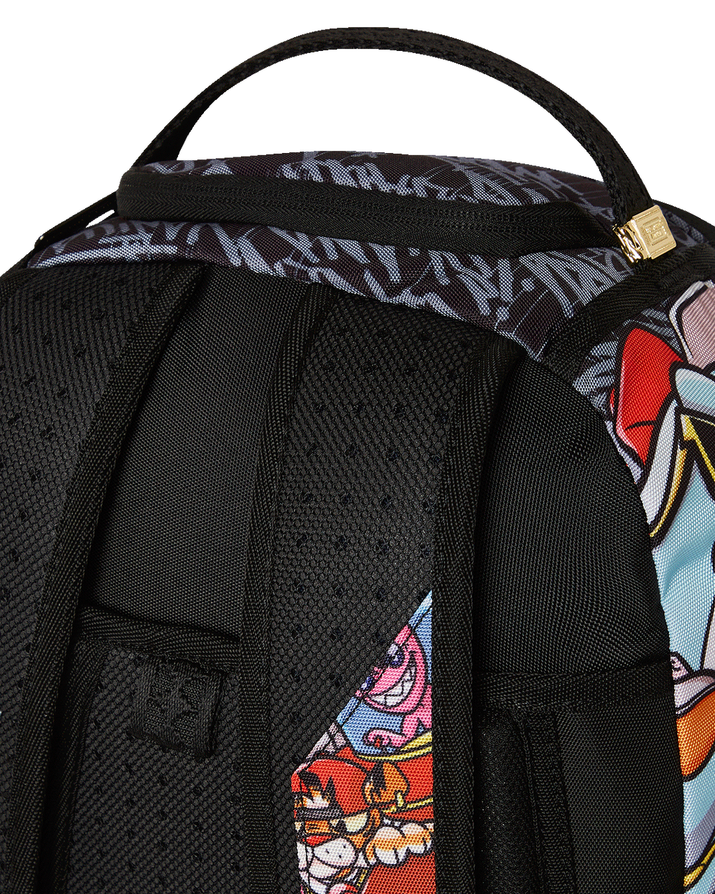 SPRAYGROUND FIGHT TO THE FINISH DLXR BACKPACK