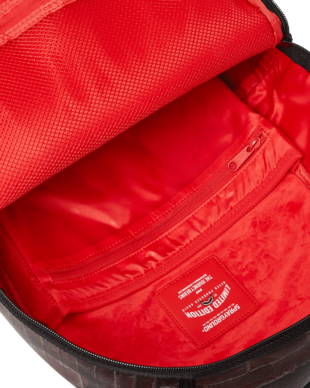 SPRAYGROUND SNOOPY JOE COOL FOR SCHOOL BACKPACK