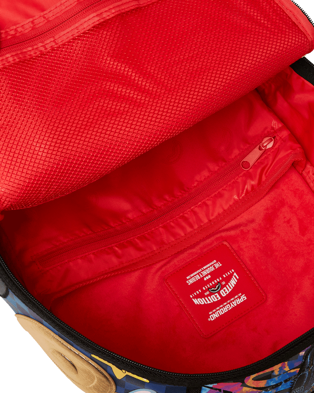 SPRAYGROUND 15 YEARS OF EPICNESS BACKPACK