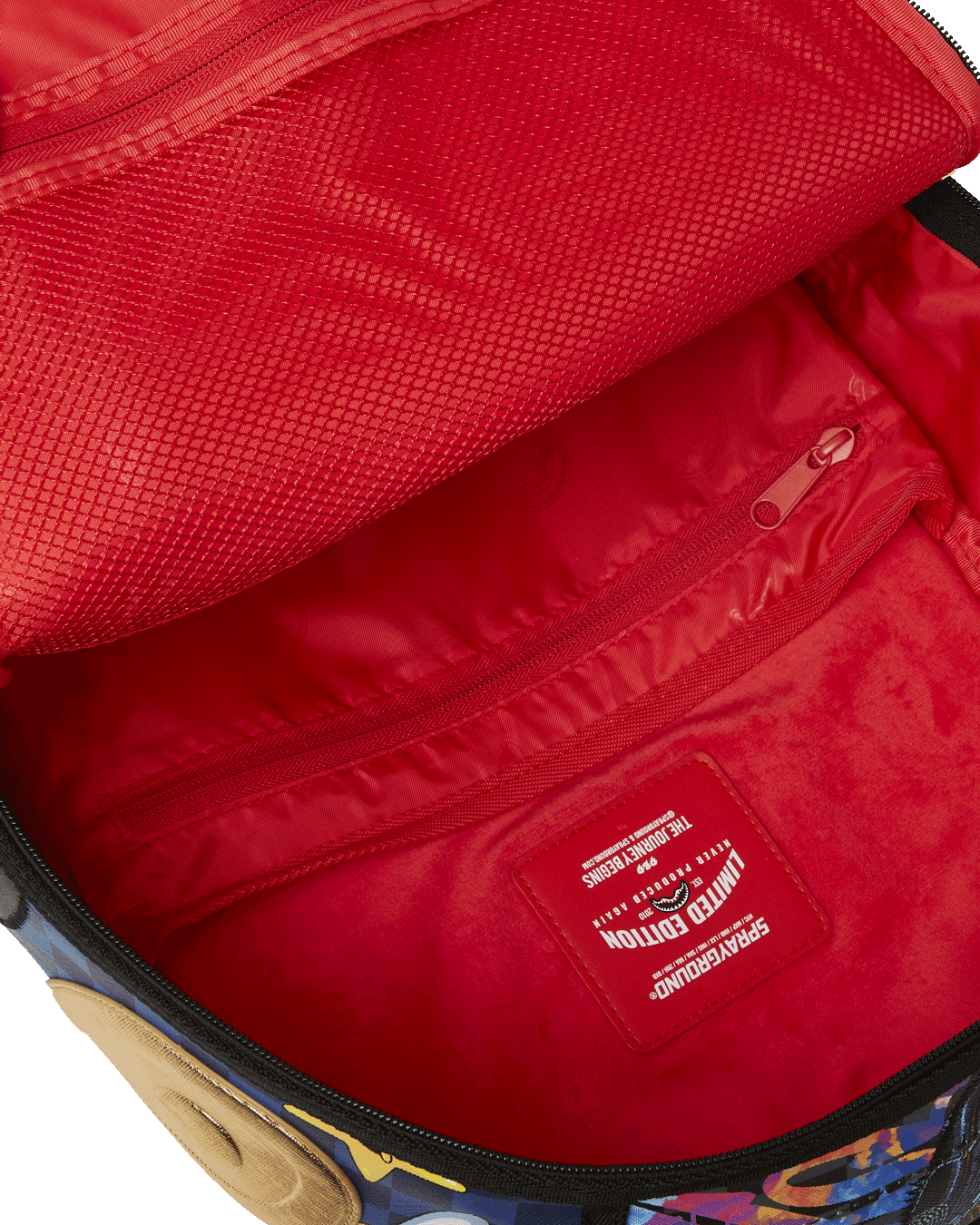 SPRAYGROUND 15 YEARS OF EPICNESS BACKPACK