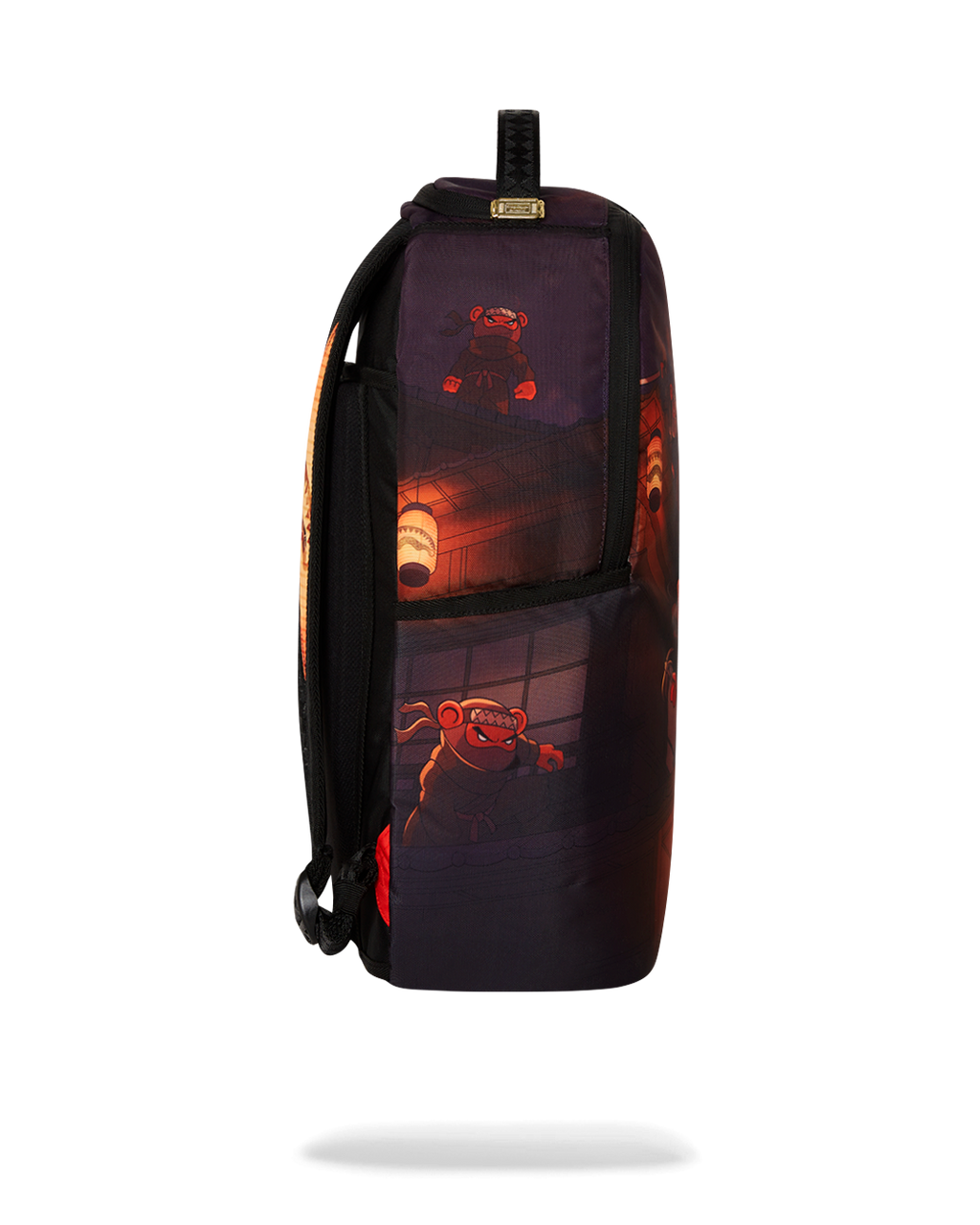 SPRAYGROUND NINJA BEARS STEALTH MISSION DLXR BACKPACK