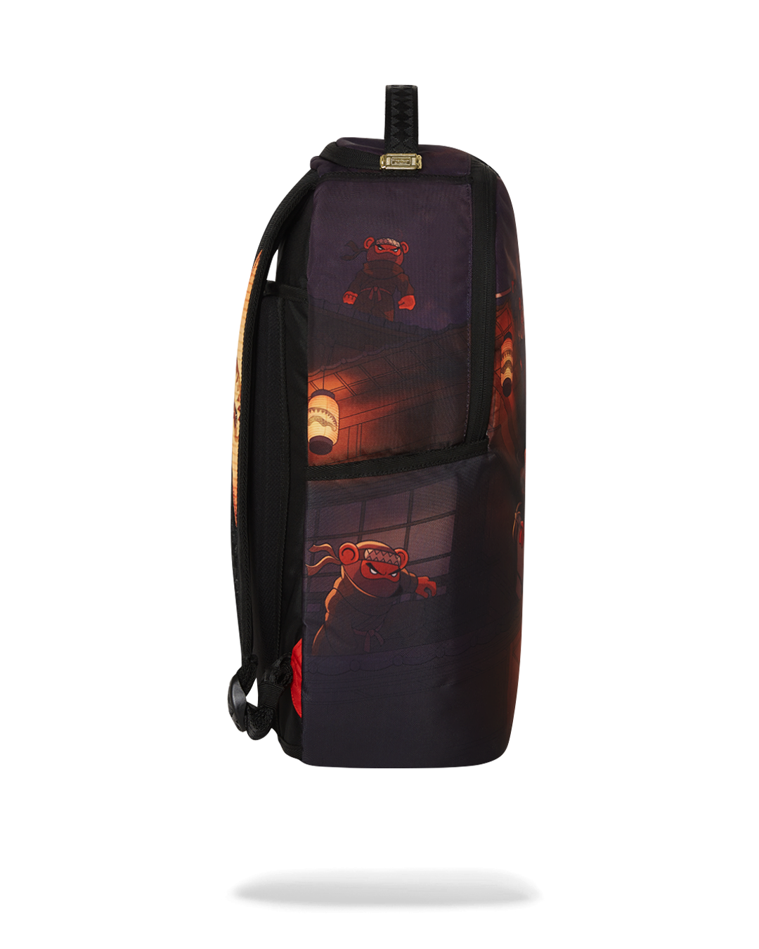 SPRAYGROUND NINJA BEARS STEALTH MISSION DLXR BACKPACK
