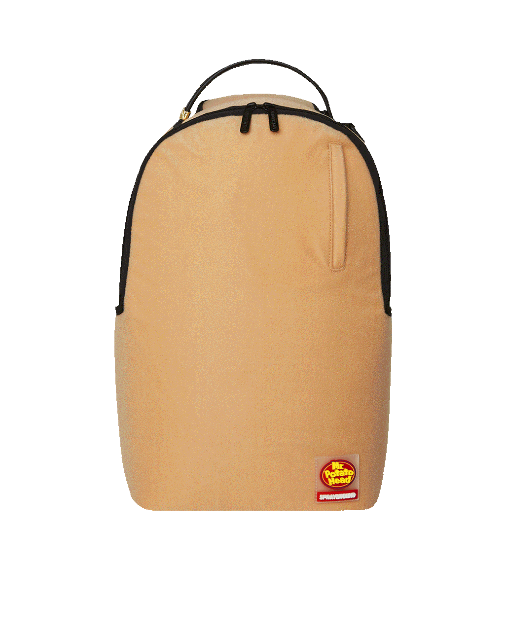 SPRAYGROUND MR. POTATO HEAD VELCRO PATCH MIX-IT-UP DLXSV BACKPACK
