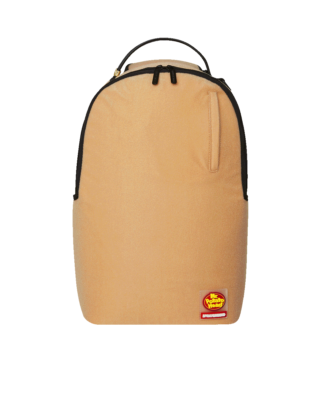 SPRAYGROUND MR. POTATO HEAD VELCRO PATCH MIX-IT-UP DLXSV BACKPACK