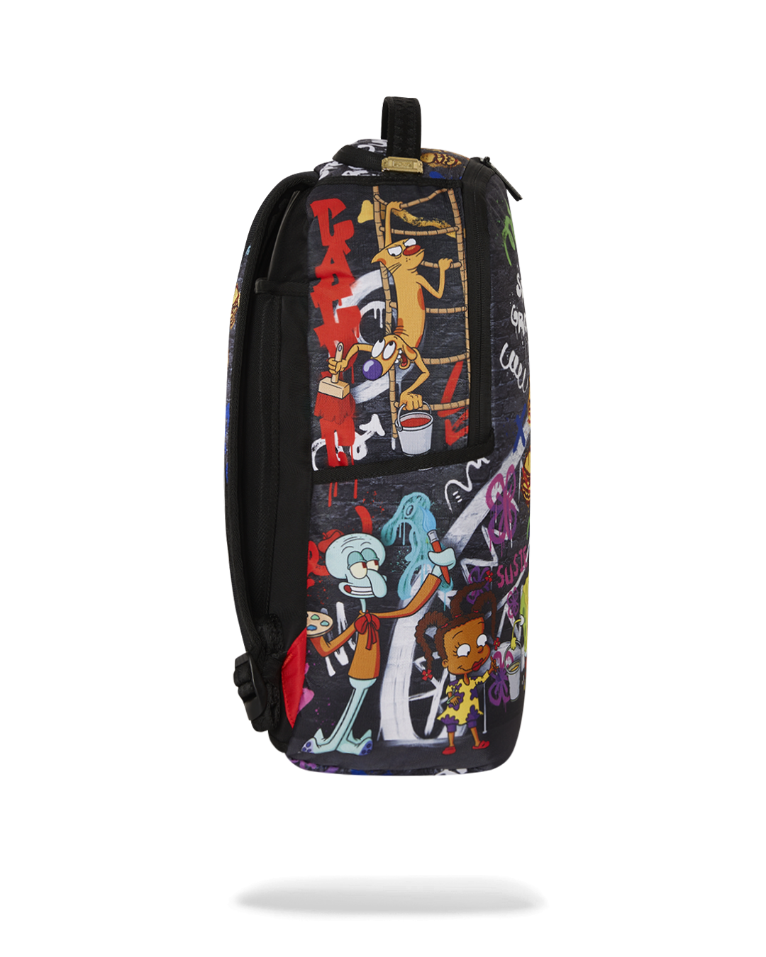 SPRAYGROUND 90s NICK TOON TAG TAKEOVER BACKPACK
